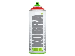 Kobra LP Buntlack Spray 400ml Signal Matt