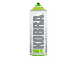 Sprühlacke|Buntlacke^Kobra LP Buntlack Spray 400ml Apfel Matt