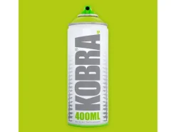 Sprühlacke|Buntlacke^Kobra LP Buntlack Spray 400ml Apfel Matt