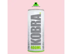 Sprühlacke|Buntlacke^Kobra LP Buntlack Spray Pastell 400ml Rose Matt