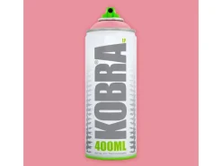 Sprühlacke^Kobra LP Buntlack Spray Pastell 400ml Altrosa Matt