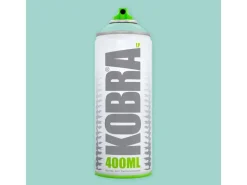 Sprühlacke|Buntlacke^Kobra LP Buntlack Spray Pastell 400ml Hell Matt