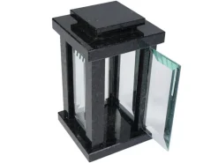 KOKA Grablampe Viereckig Granit Star Galaxy