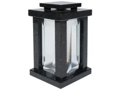 KOKA Grablampe Viereckig Granit Star Galaxy