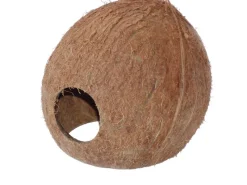 Proflora Terraristik^Kokoshöhle - 3/4 Lochgröße 70 mm