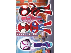 Komar Wandtattoos^Deko-Sticker Spiderman Trio