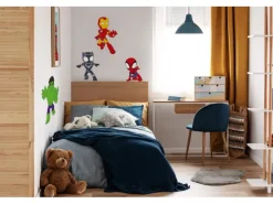 Komar Deko-Sticker Spiderman Group