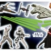 Komar Wandtattoos^Deko-Sticker Star Wars 50 cm x 70 cm