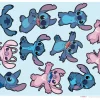 Komar Deko-Sticker Stitch and Angel
