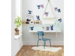 Komar Deko-Sticker Stitch and Angel