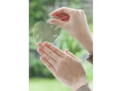 Komar Wandtattoos^Fenstersticker Whispering Leaves 30 cm x 30 cm