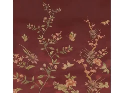 Komar Fototapeten^Fototapete Blumen Rot 250 x 250 cm 611192