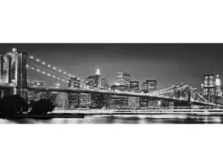 Komar Fototapeten^Fototapete Brooklyn Bridge 368 cm x 127 cm FSC®