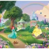 Komar Fototapeten^Fototapete Disney Princess Rainbow 368 cm x 254 cm FSC®