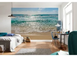 Komar Fototapete Seaside 368 cm x 254 cm FSC®