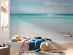 Komar Fototapeten^Fototapete Vlies Azur Ocean 400 x 250 cm