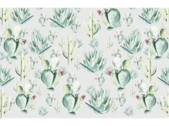 Komar Fototapeten^Fototapete Vlies Cactus Grey 400 x 250 cm