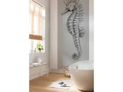Komar Fototapeten^Fototapete Vlies Seahorse Panel 100 x 250 cm 100 x 250 cm