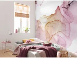 Komar Fototapeten^Fototapete Vlies Shiny Fluid 400 x 280 cm