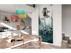 Komar Fototapeten^Fototapete Vlies Star Wars Imperial Forces 100 x 250 cm