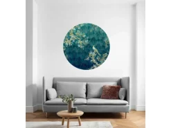 Komar Fototapeten^Vlies Fototapete Majestic Selbstklebend Ø 125 cm