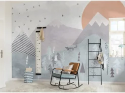 Komar Fototapeten^Vliesfototapete Fox Journey 400 cm x 280 cm