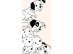 Komar Wandbild 101 Dalmatian Playing 50 x 70 cm