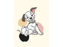 Komar Bilder^Wandbild 101 Dalmatian Dots 30 x 40 cm