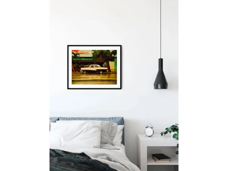 Komar Wandbild Cuba Car 50 x 40 cm