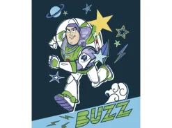 Komar Wandbild Disney and Pixar Toy Story Buzz 40 cm x 50 cm Bunt