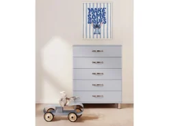 Komar Wandbild Disney Lilo and Stitch Make Some Waves 50 cm x 70 cm