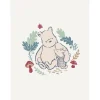 Komar Wandbild Disney Winnie the Pooh Taking Care 30 cm x 40 cm Beige