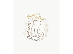 Komar Poster^Wandbild Disney Winnie the Pooh for Short 40 cm x 50 cm Beige