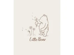 Komar Wandbild Disney Winnie the Pooh Little Bear 40 cm x 50 cm Beige