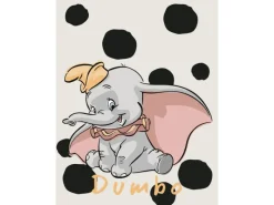 Komar Wandbild Dumbo Dots 30 x 40 cm
