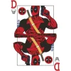 Komar Poster^Wandbild Marvel Deadpool Jack of All Trades 30 cm x 40 cm Rot