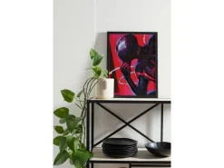 Komar Poster^Wandbild Marvel Spider-Man Pondering 30 cm x 40 cm Rot