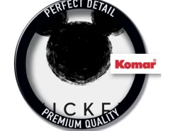 Komar Bilder|Poster^Wandbild Mickey Mouse Silhouette 50 cm x 70 cm