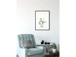 Komar Wandbild Prickly Pear 30 x 40 cm