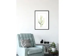 Komar Wandbild Saguaro Watercolor 30 x 40 cm