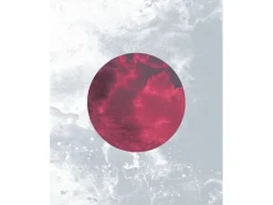 Komar Poster^Wandbild Solum Ignis 40 x 50 cm