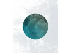 Komar Poster^Wandbild Solum Orbis 40 x 50 cm