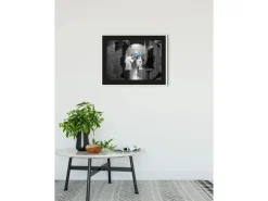 Komar Wandbild Star Wars Upload 40 x 30 cm