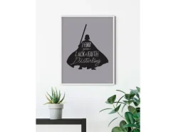 Komar Wandbild Star Wars Vader 30 x 40 cm gerollt