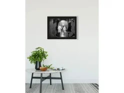 Komar Bilder^Wandbild Star Wars Quote 50 x 40 cm