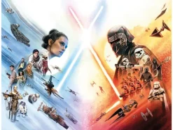 Komar Wandbild Star Wars Poster 50 x 40 cm