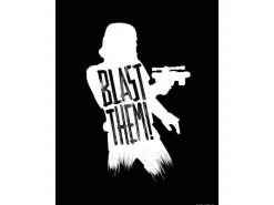 Komar Poster^Wandbild Star Wars Stormtrooper 30 x 40 cm gerollt