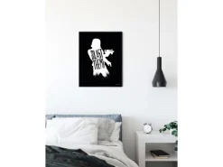 Komar Poster^Wandbild Star Wars Stormtrooper 30 x 40 cm gerollt