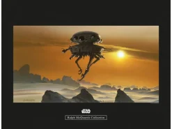 Komar Bilder^Wandbild Star Wars Droid 50 x 40 cm