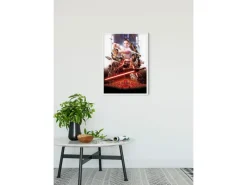 Komar Wandbild Star Wars Rey 30 x 40 cm